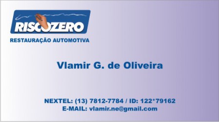 Risco Zero - Restauração Automotiva